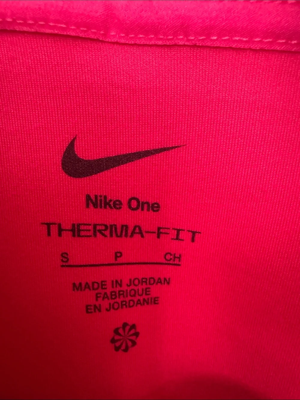 Nike One Women’s Therma-Fit 1/2 Zip Mid Layer